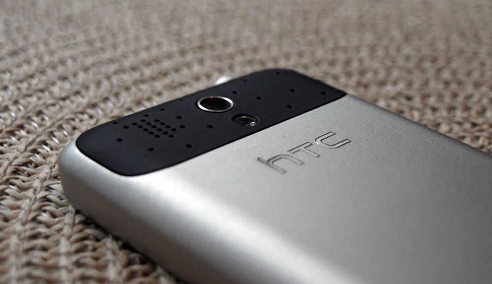 HTC Legend - Kameralinse