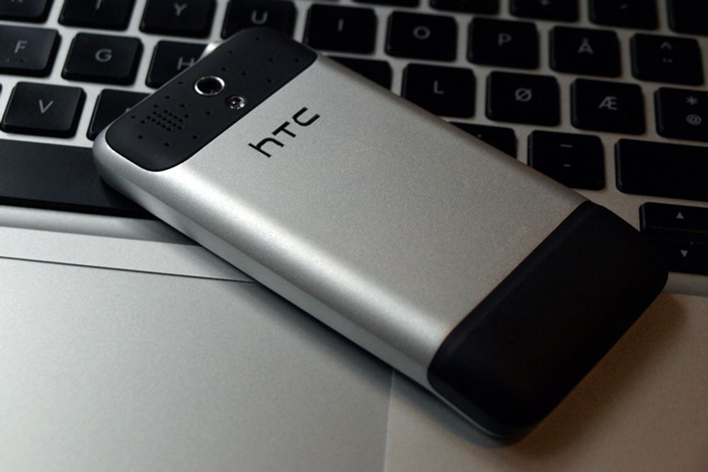 HTC Legend - Mac-inspirert