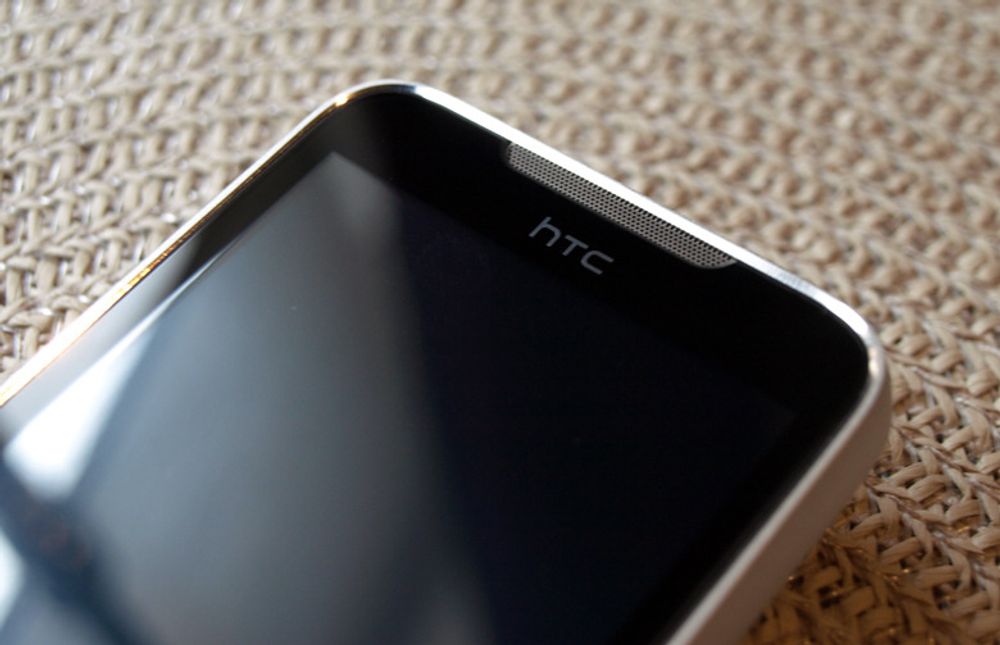HTC Legend - Skjerm