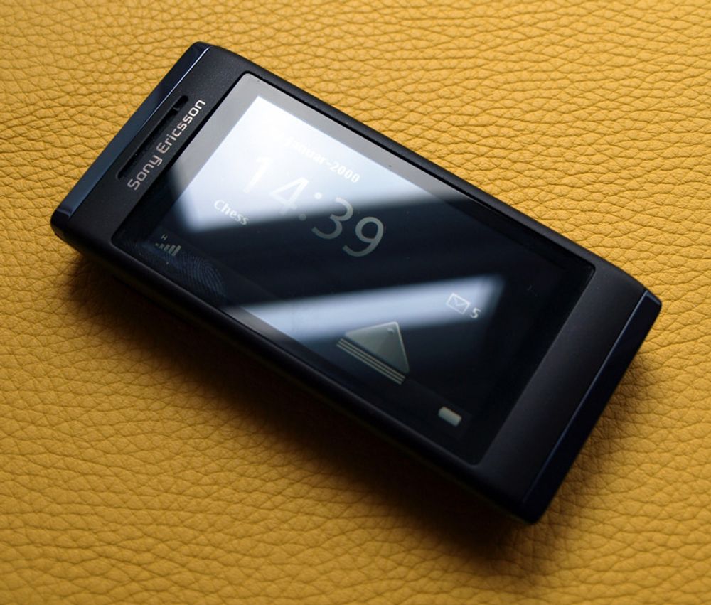 Sony Ericsson U10i Aino Touch