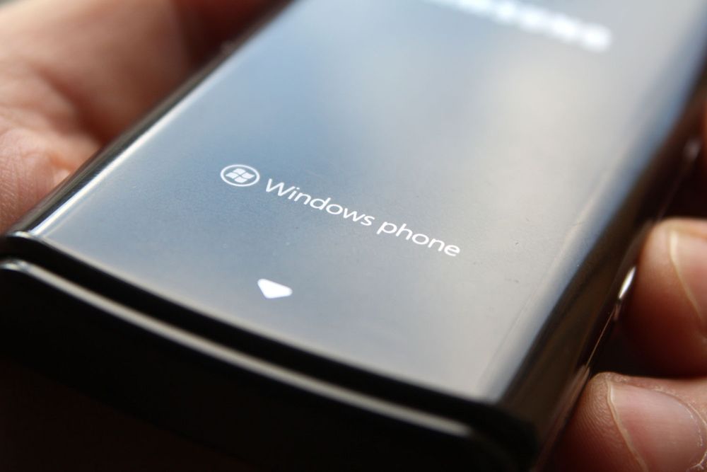 Omnia Lite kjører Windows Mobile 6.5.