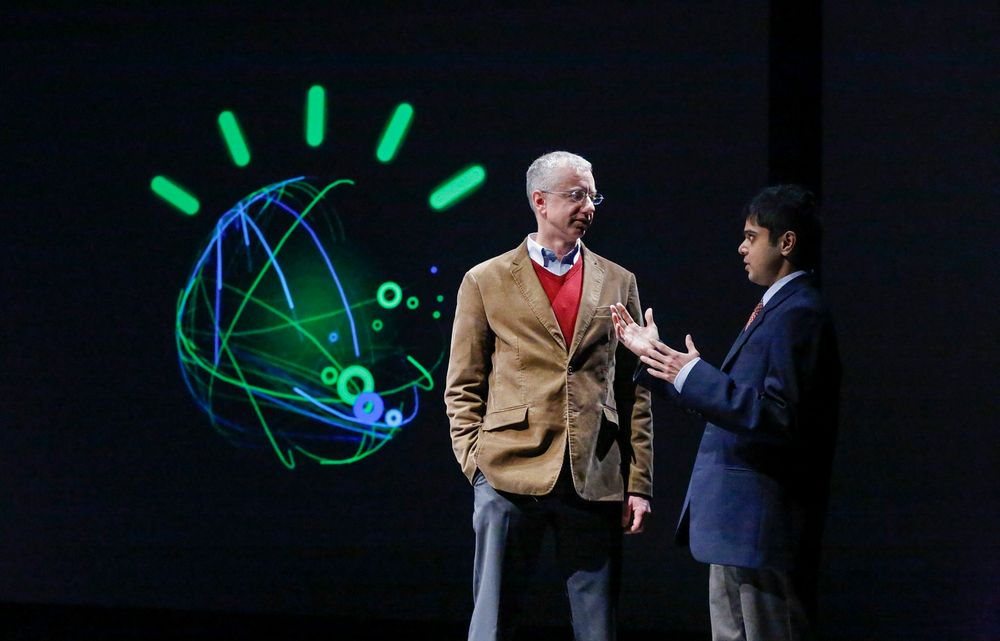 IBMs Watson skal inn i møterommet og gi toppsjefer råd om hvordan selskapet skal styres.