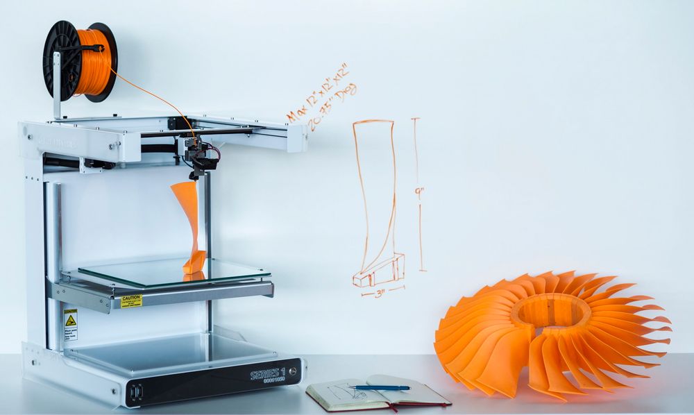 Type A Machines sikter mot blant annet ingeniører som målgruppe for 3D-printerne og har vokst raskt siden oppstarten.