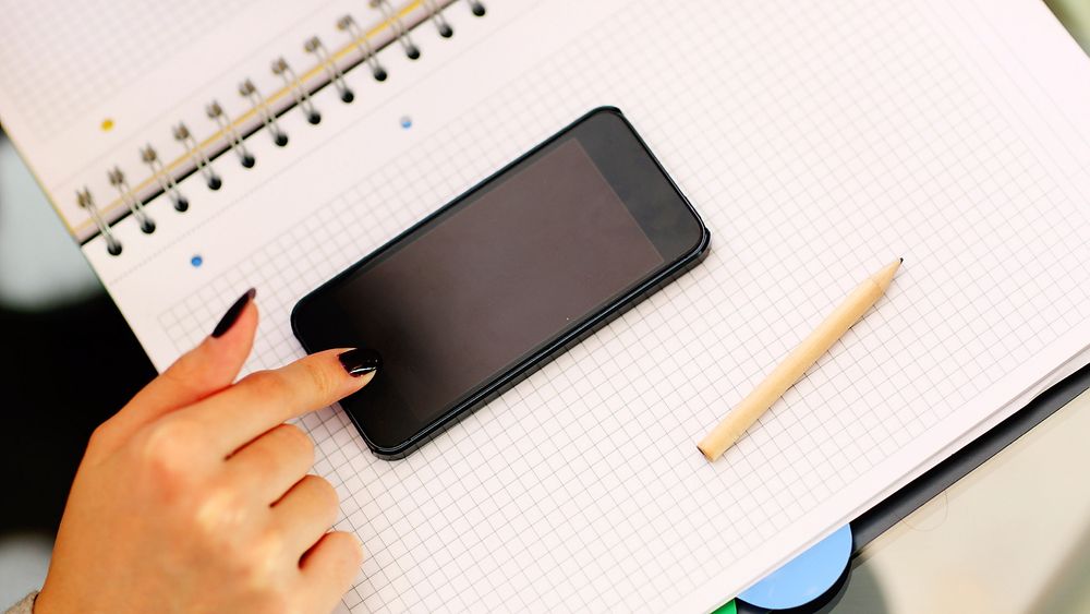 Mobilen din kan være et nyttig verktøy i studietiden. Her er noen tips. 