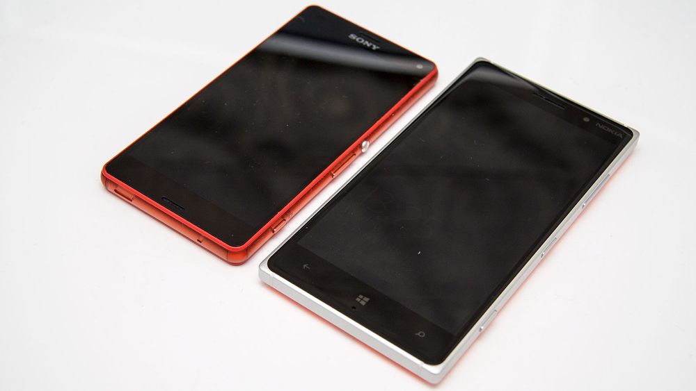For mindre enn en tusenlapp mer får du sprekere telefoner enn Lumia 830. 