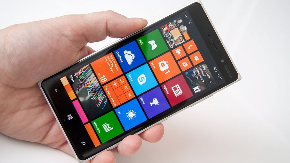 Lumia-telefoner vil fortsette å komme, men det vil bli færre av dem.