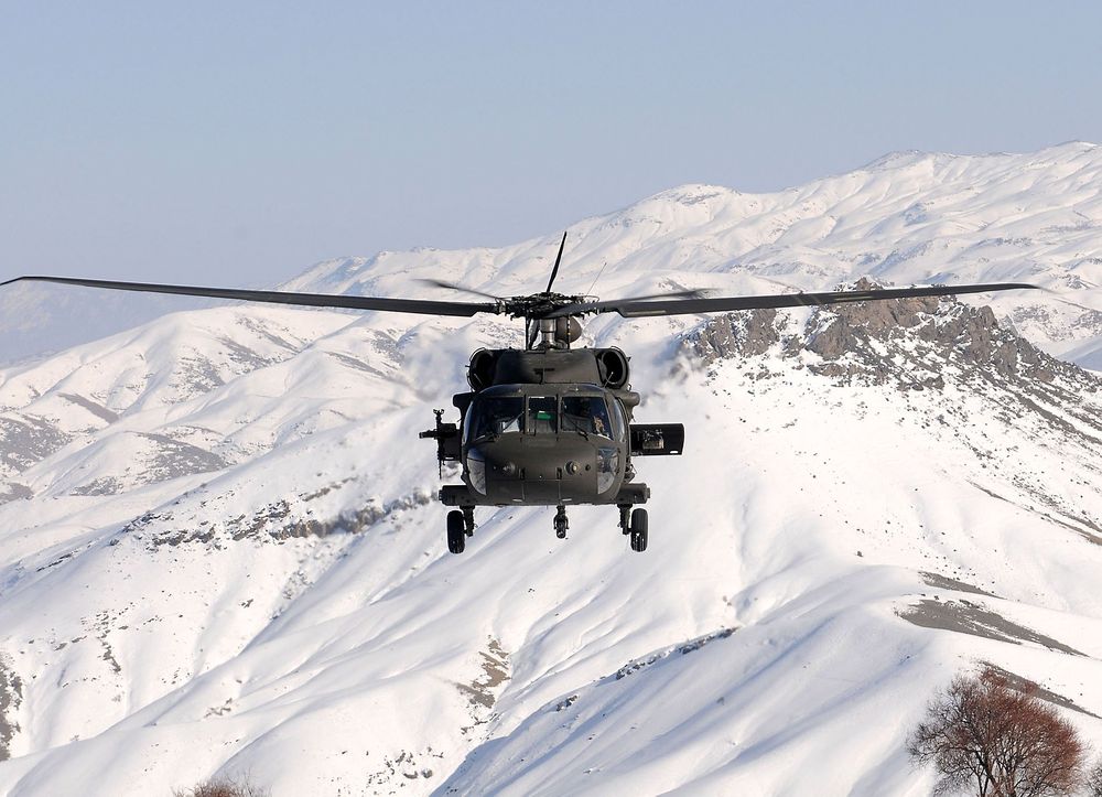 Teknologi som reduserer vibrasjoner og støy fra de militære Sikorsky Black Hawk-helikoptrene, vil på sikt overføres til de sivile helikoptrene som transporterer oljearbeidere. 