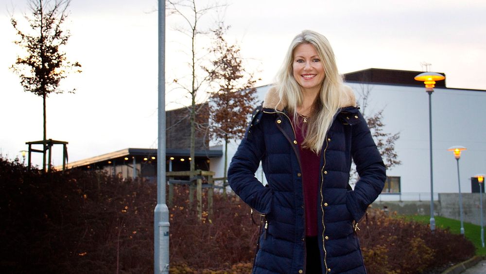 Siri Kalvig blir mandag doktor i offshoreteknologi ved Universitetet i Stavanger. Hun har forsket på vindkraft, og hvilken effekt bølger har på vindturbiner til havs.