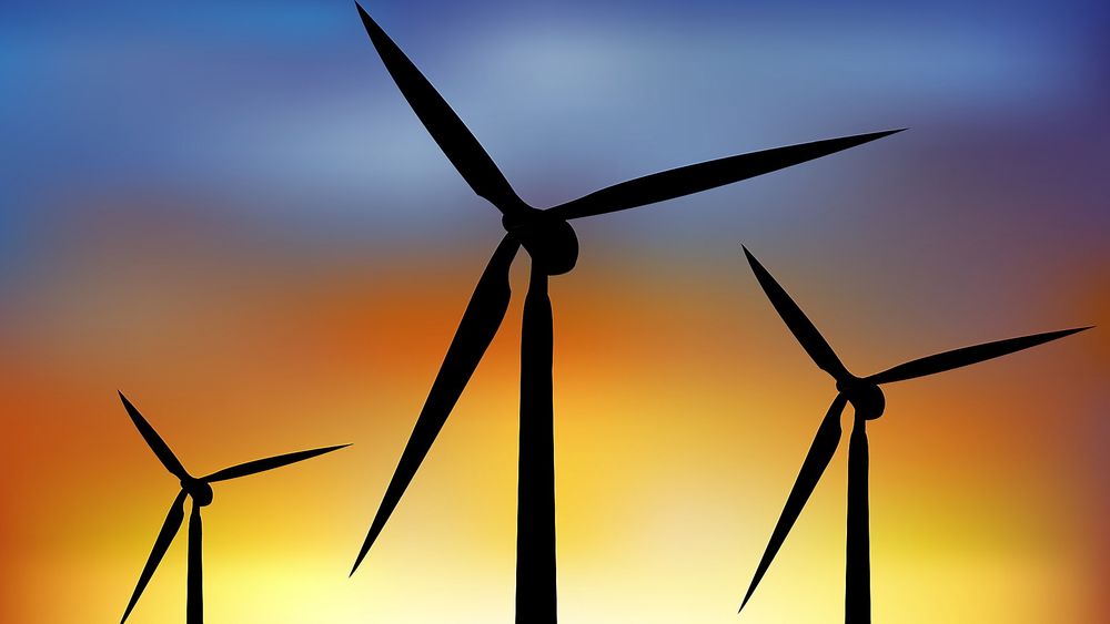 Den samlede effekten av vindkraft på land i Tyskland ved utgangen av 2014 var 38.116 MW, fordelt på 24.867 turbiner.