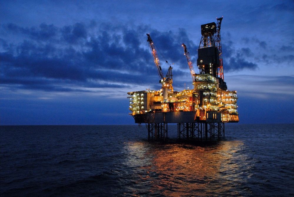 VERDT MILLIARDER: Total har nå fulgt etter Statoil og solgt sin eierandel på 10 prosent i Shah Deniz-feltet i Aserbajdsjan. Salget er verdt 10 milliarder kroner. Foto: Shahin Abasaliyev