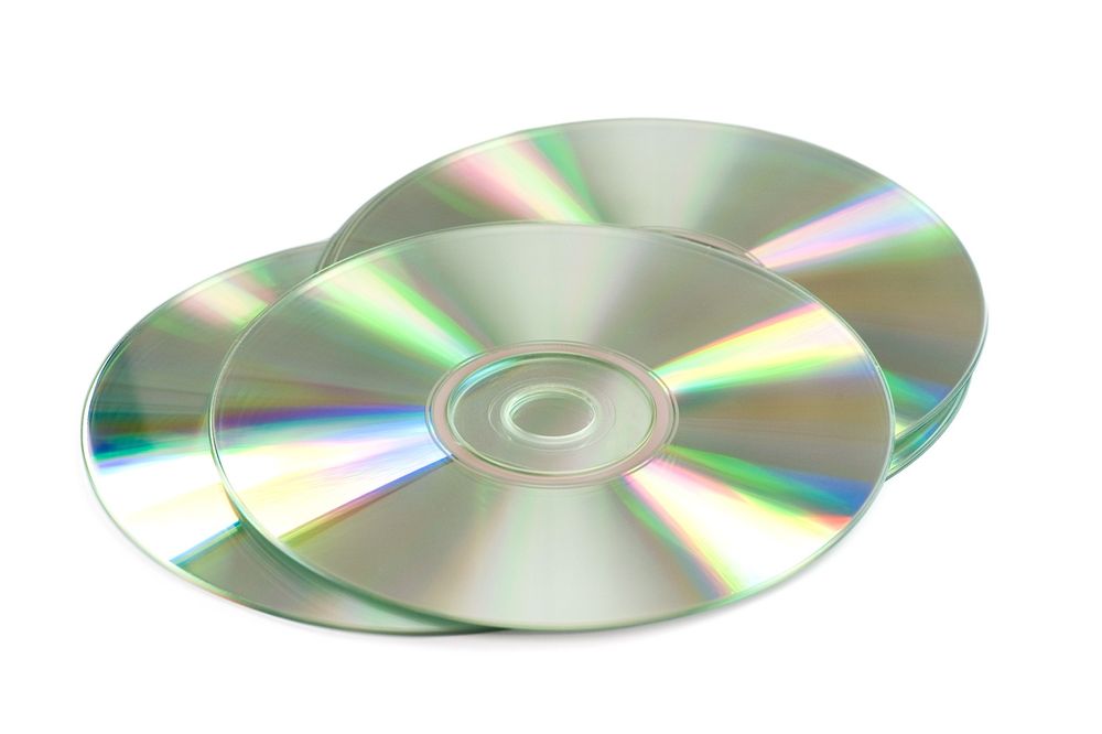 Forskningsavdelingen ved det amerikanske biblioteket Library of Congress for å finne ut hvor lang holdbarhet forskjellige CD-er faktisk har.