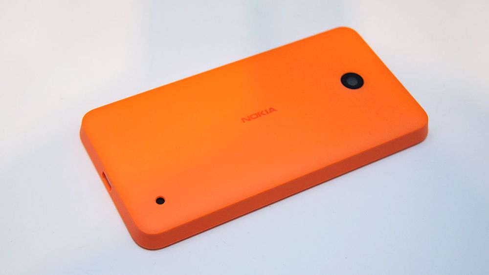 Nokia Lumia 630. 