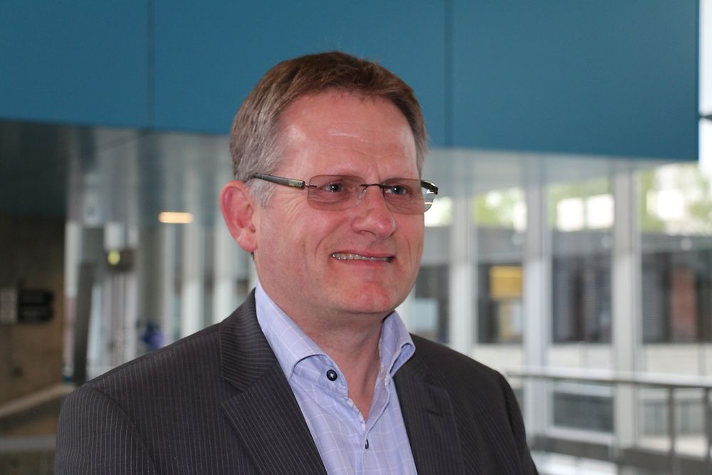 Engineering-direktør Morten Thorkildsen beholder kontakten med it-bransjen som styreleder i Itera.