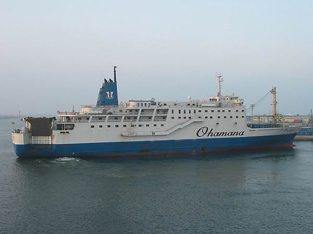 Søster: Sewol og søsterskipet Ohamana ble overtatt i 2012 og påbygget for økt lugarkapasitet og passasjerfasiliteter. Det gjorde skipet mer ustabilt, hevder kapteinen på Sewol. 