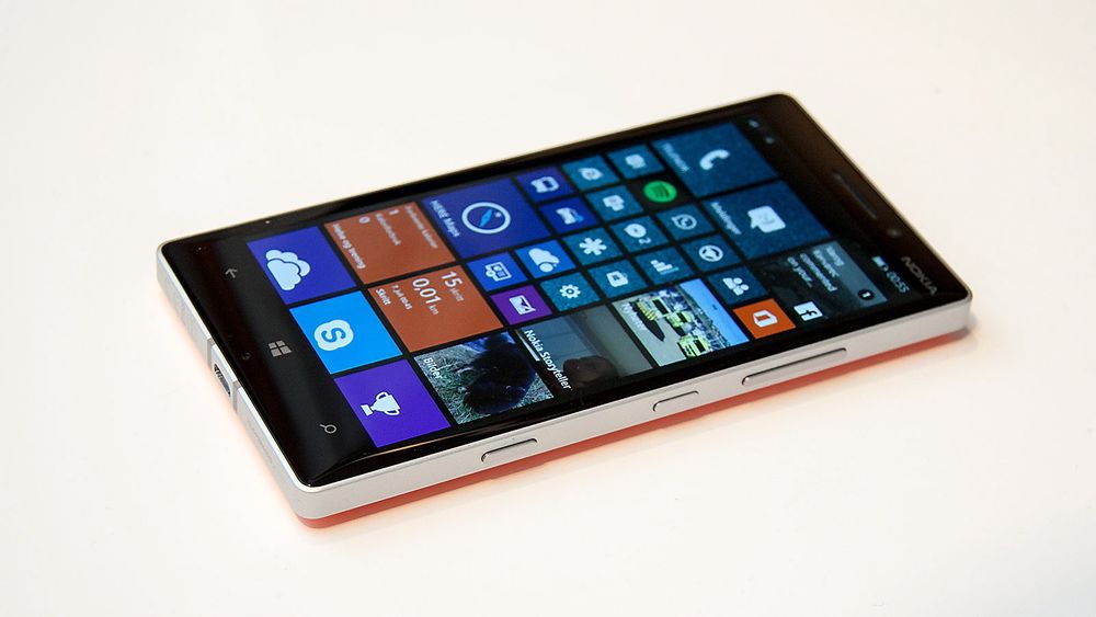 TEST: Nokia Lumia 930 