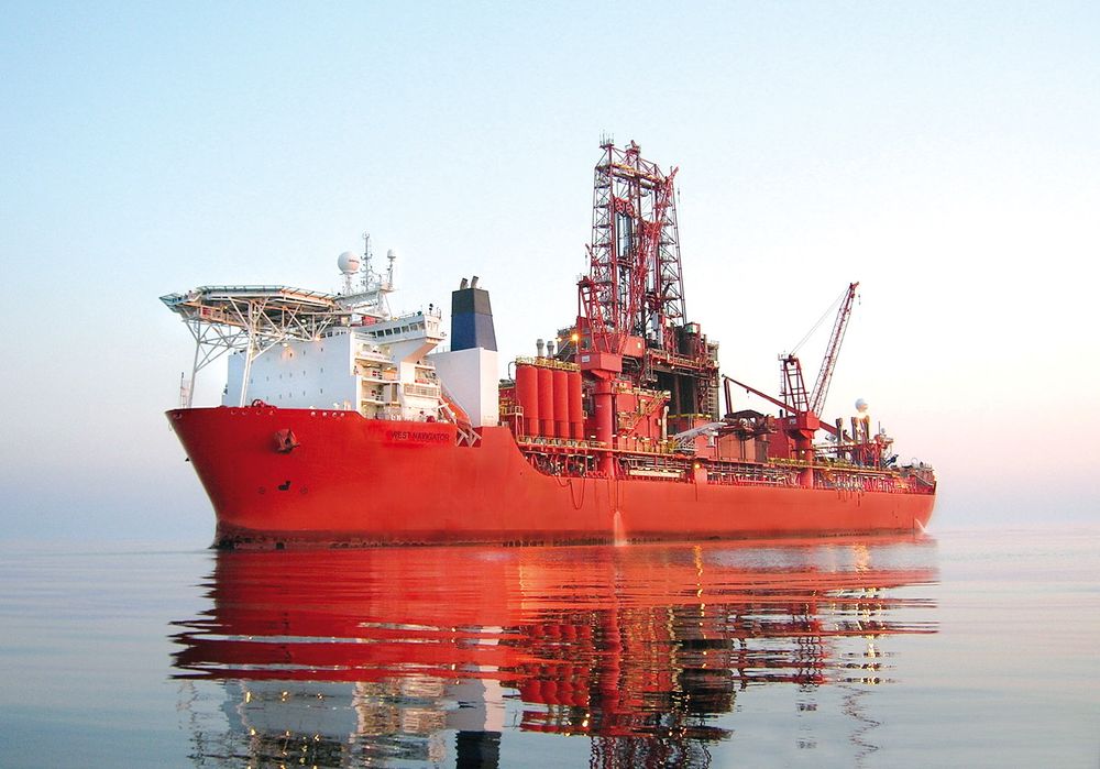North Atlantic Drilling blant annet inngått kontrakt med Rosneft om leie av boreskipet West Navigator. Totalt er kontraktene verdt over 26 milliarder kroner.  