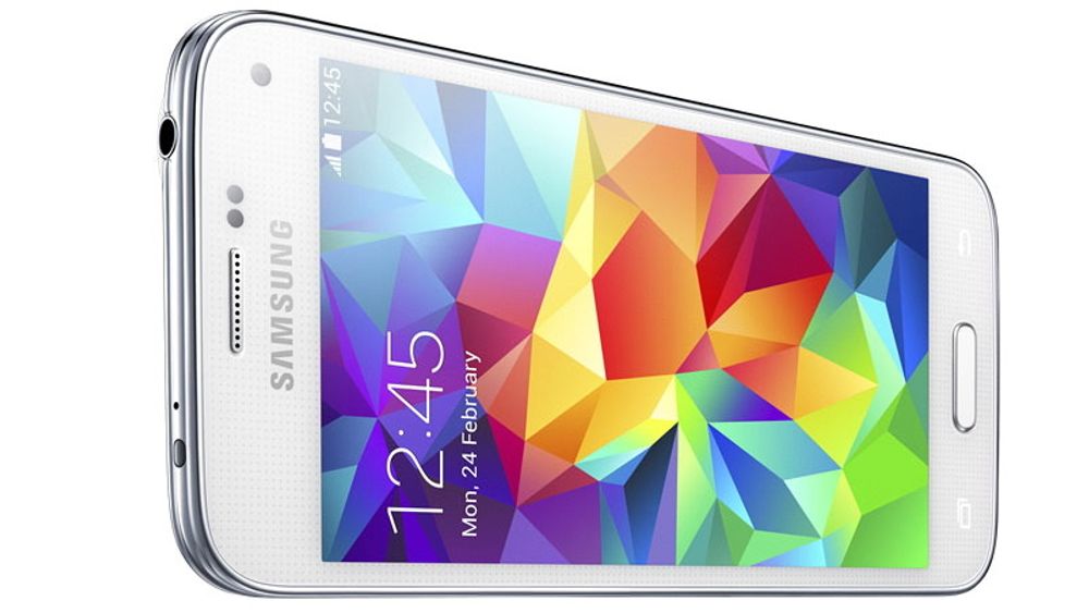 Samsung Galaxy S5 Mini er en mindre utgave av Galaxy S5. Spesifikasjonslisten er også krympet. 