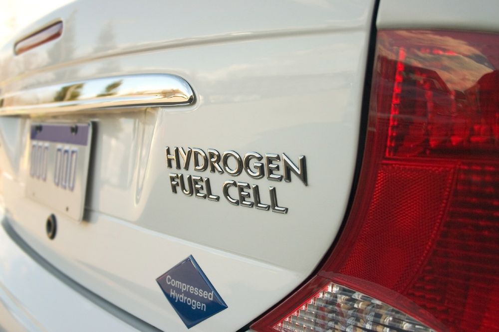  Hydrogenbiler kan billigere om prisen på katalysatoren går ned.