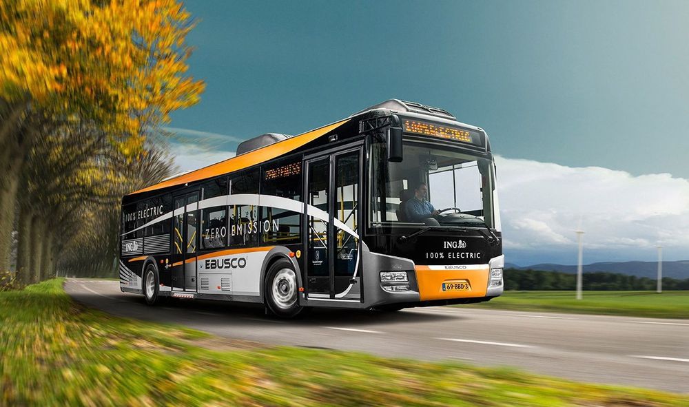 To elbusser av typen Ebusco YTP-1 skal leveres i september og deretter settes inn i ordinær rutetrafikk i Rogaland. 