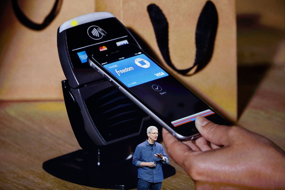 Med Apples lansering av iPhone 6 ble det klart at mobil betaling er et stort skritt nærmere å bli hverdagskost.