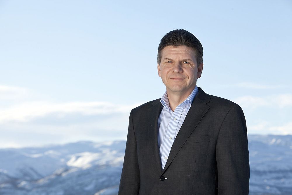  Erik Karlstrøm har ikke lenger tillit fra styret i North Energy. 