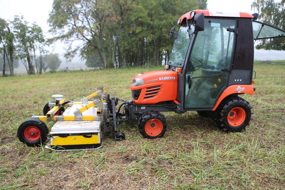 Georadaren er lånt ut fra Ludwig Boltzmann Institute for Archaeological Prospection i Wien i Østerrike og er tidligere brukt i Stonehenge.