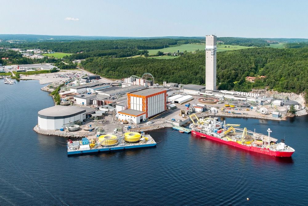 For å ikke tape konkurransen på kabelmarkedet er Nexans' fabrikk i Halden avhengig av at Ringdalsfjorden utvides raskt.