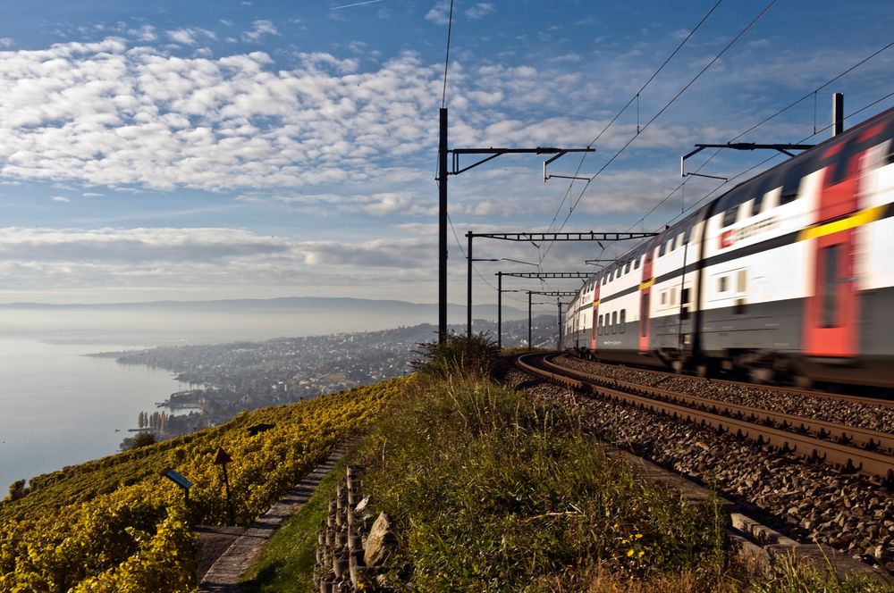 Det sveitsiske jernbaneverket velger norsk teknologi for å spare baneenergi.