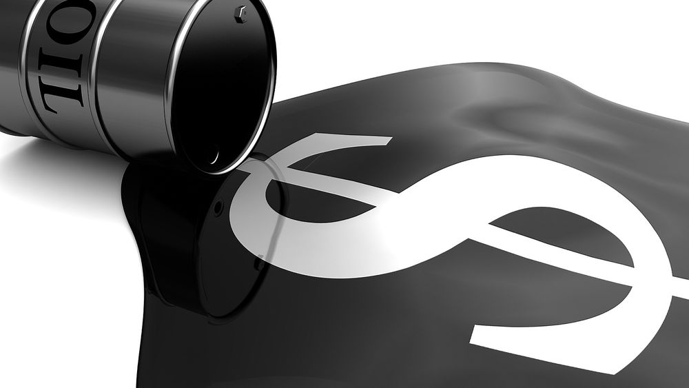 SSB tror oljeprisen vil holde seg under 80 dollar fatet til slutten av 2017. 