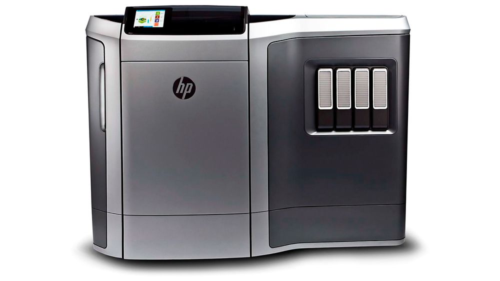 Denne printer i tre dimensjoner: HP dundrer inn i markedet for 3D-printere, og det ser ut om de har gjort hjemmeleksa.  