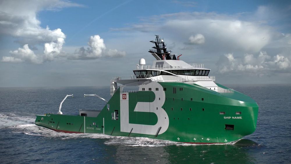 Bourbon Offshore Norway er første kommersielle kunde på Control Cutter-verktøyet. Det nye skipete blir 93,6 meter langt, 24 meter bredt og vil ha bollard pull (trekkraft)  på 280 tonn. Levering er i januar 2016.  