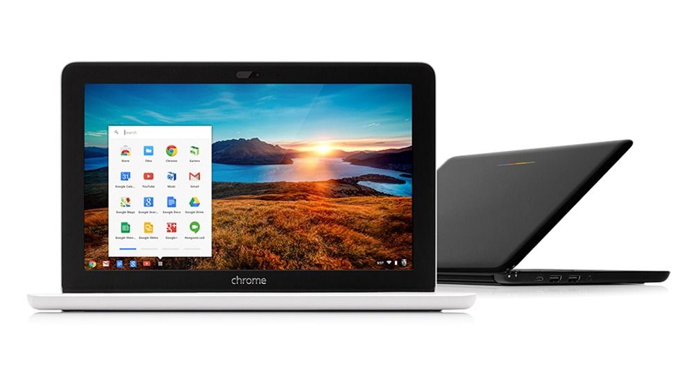  De første Chromebook-ene er nå offisielt tilgjengelig i Norge.