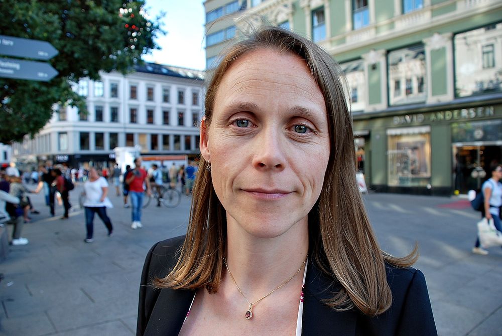 Lise Lyngsnes Randeberg er bekymret for innovasjonen i Statoil om de reduserer for mye på sitt tekniske område. 