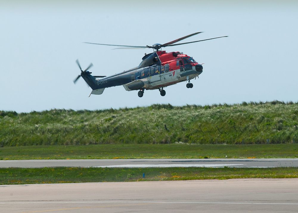Samtlige helikoptre i Super Puma-familien, inkludert AS332L2 (bildet), er nå i ferd med å settes i drift igjen i Norge.  