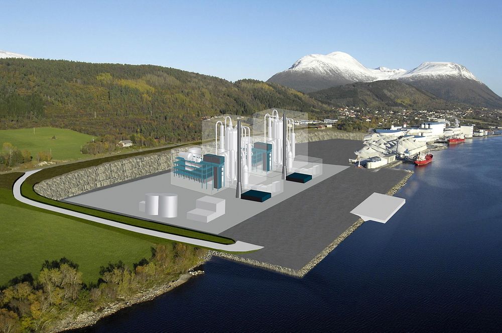 Gassnova bør legge bort planene om å bygge et nytt gasskraftverk i Møre og Romsdal, og i stedet ta inn utenlandske prosjekter, mener Zero-leder Marius Holm.