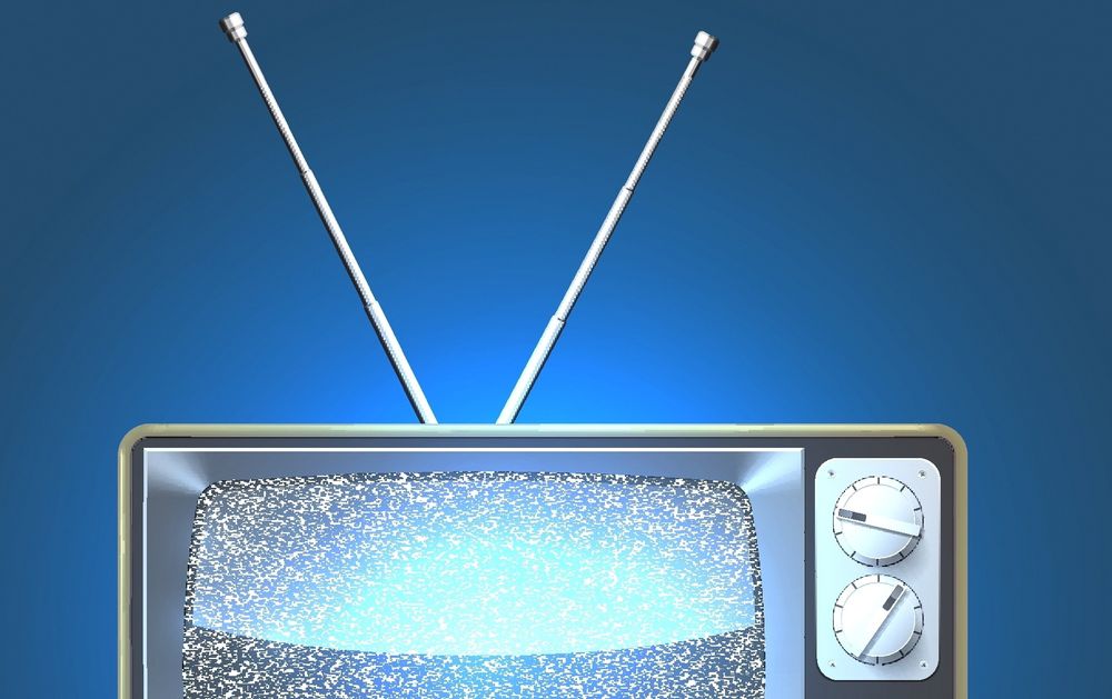 Forstyrrelser fra det nye mobile bredbåndet kan føre til at bildene fra Riks-tv fryser eller forsvinner.