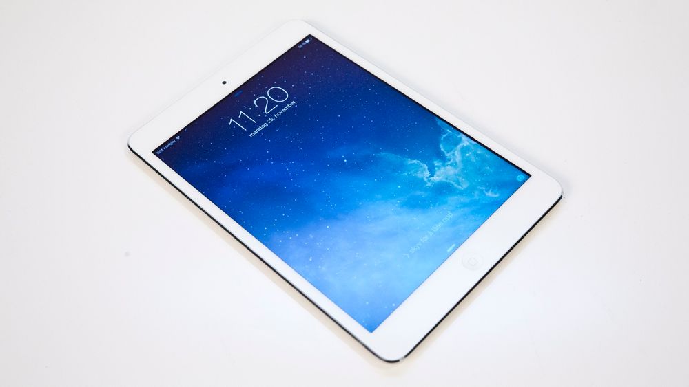 Apples beste: Nye iPad Mini 2 imponerer veldig. Utenom på pris er det best på det meste.