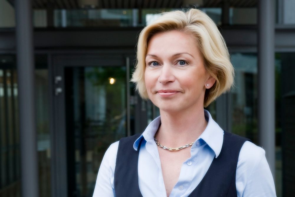 Skal lede Dell i Norge: Solveig Ellila Kristiansen blir ny administrerende direktør i Dell Norge 