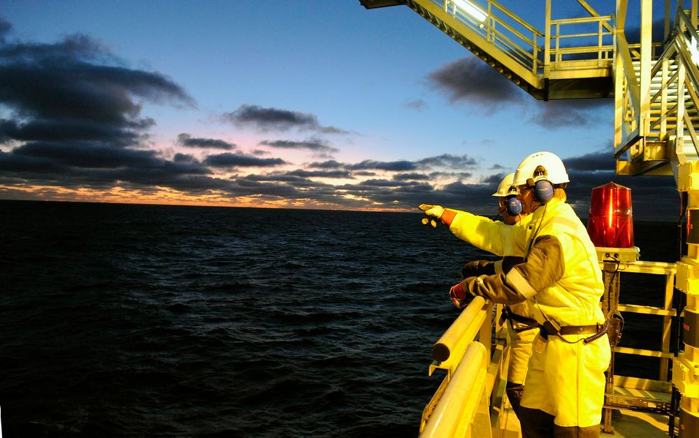 Barentshavet: Det norske tror mer på oljen i Gohta, enn gassen i Norvarg. 