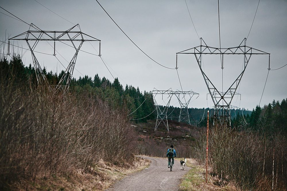 Nytt kraftnett i Oslo-området vil koste en milliard kroner i året i 15 år. 