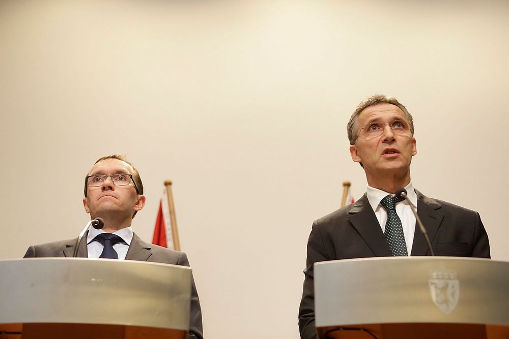 Statsminister Jens Stoltenberg og utenriksminister Espen Barth Eide er dypt engasjert i situasjonen rundt angrepet på Statoils anlegg i Algerie. 
