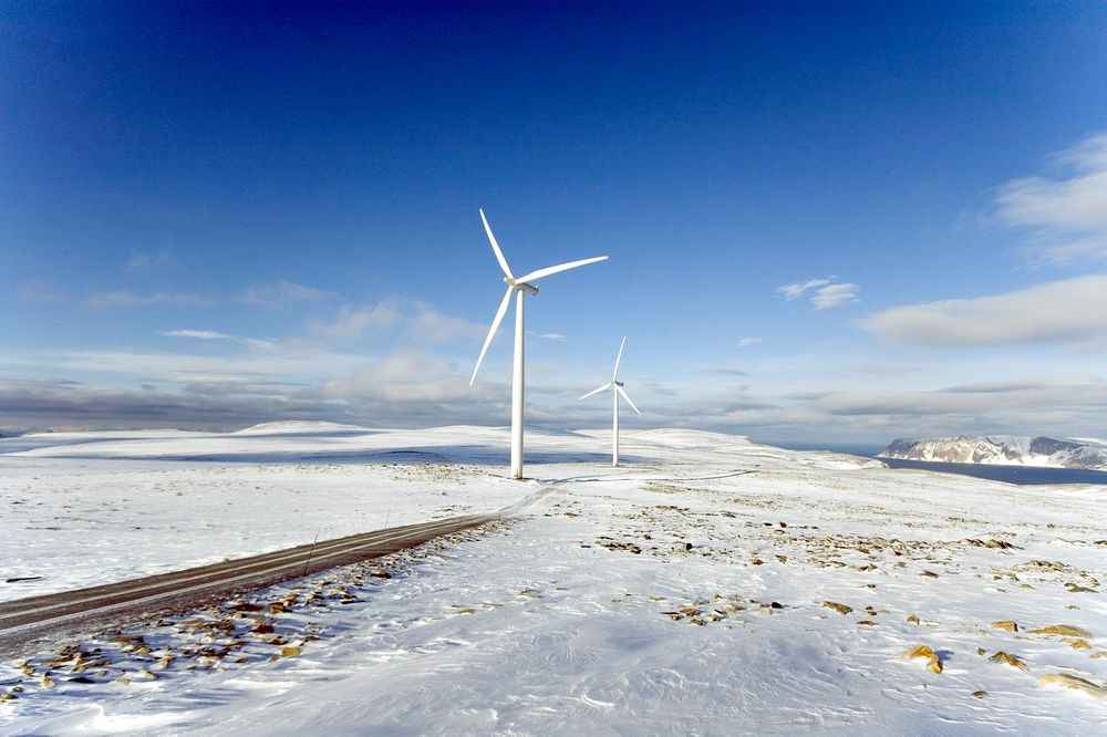 Konkurransevridning:  Statnetts foreslåtte økning i sentral- nettariffen for kraftprodusentene kan  gjøre at norske strømkunder må betale  for svenskenes vindkrafteventyr,  advarer Energi Norge. Foto: Statkraft 