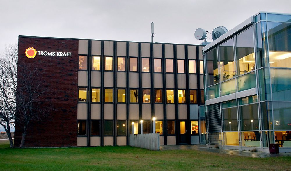 Økokrim har besluttet å åpne sak mot Troms Kraft. 