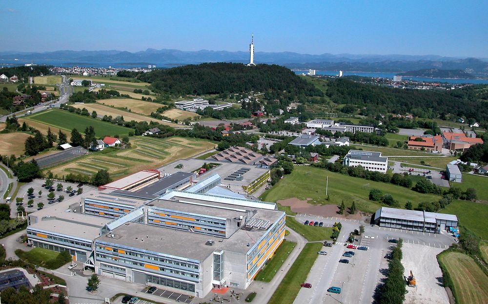Universitetet i Stavanger får senter for økt utvinning. Bergen og Trondheim tapte kampen. Foto: UiS/Espen Torp