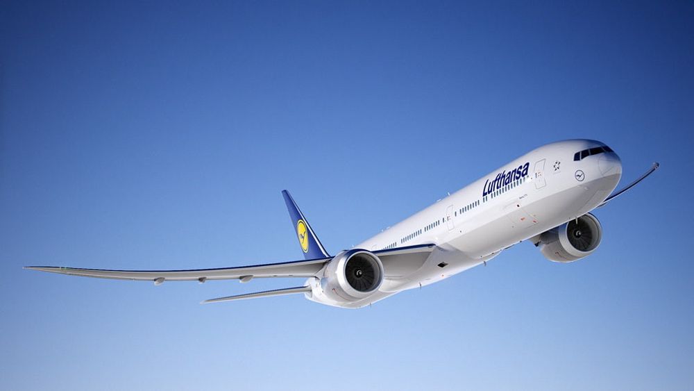Lufthansa har i dag 56 Boeing-fly, men ingen B777. Nå blir selskapet lanseringskunde på B777X. 