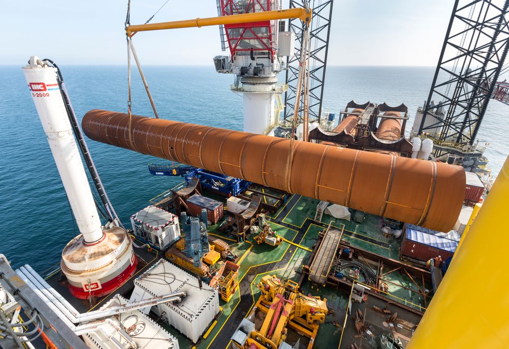 70.000 tonn stål har gått med i produksjonen.