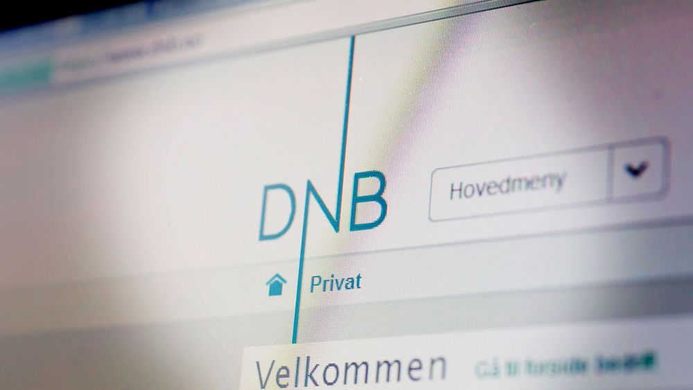DNBs nettbank ble utsatt for et DDoS-angrep tirsdag.