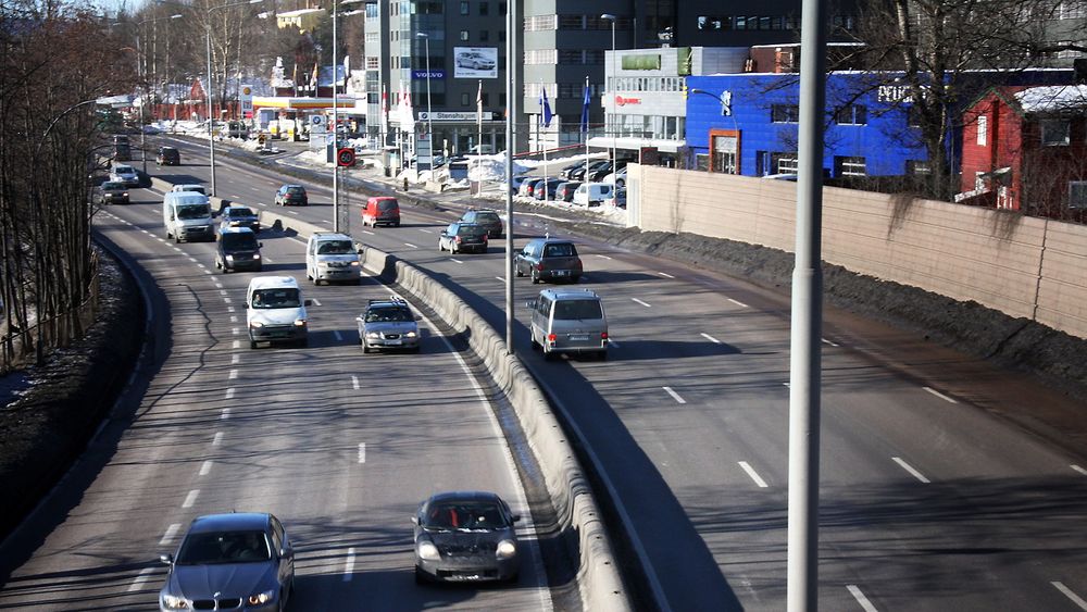  Mangler: Norge har et stort etterslep på vedlikehold av infrastruktur og bygninger, ifølge RIF. 