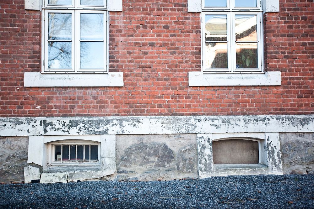 UMB på Ås er en av en rekke norske skoler som har hatt behov for oppgraderinger.