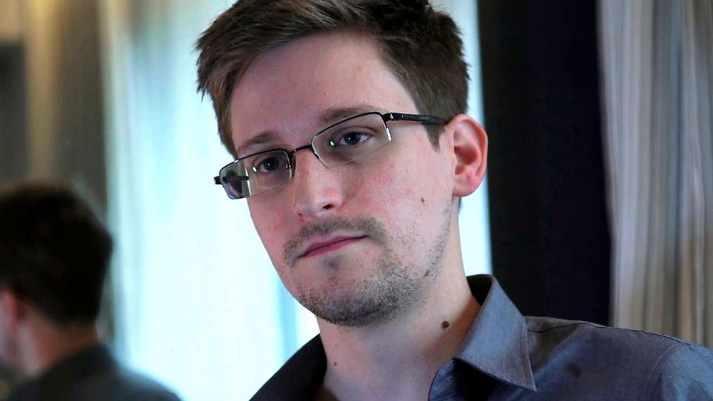 Richard Snowden lekket opplysninger fra amerikanske National Security Agency (NSA), og er nå tiltalt for spionasje. 